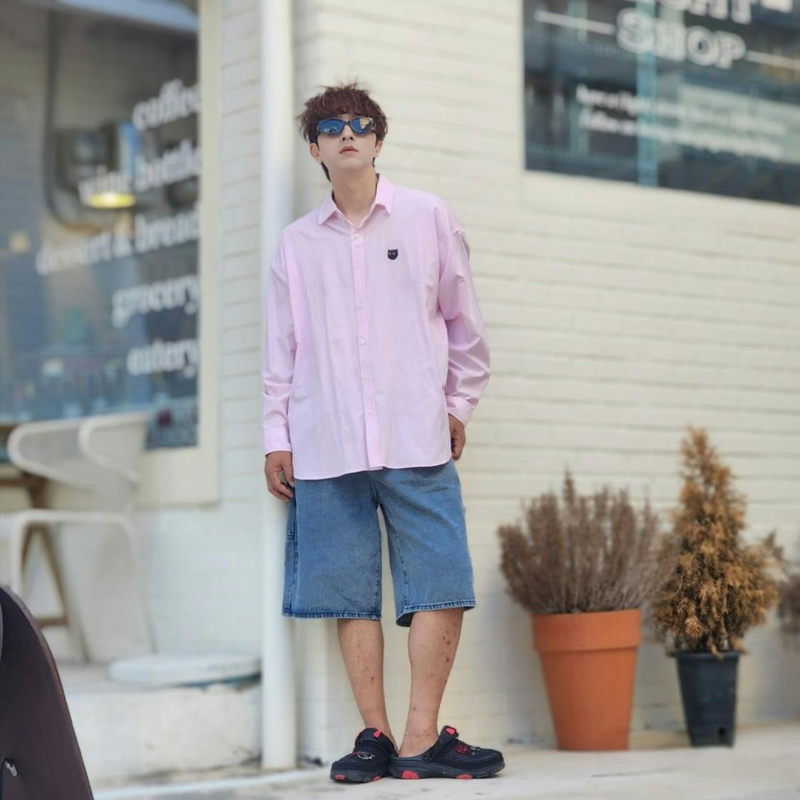 Staple x Crocs All-Terrain Clog 'Homing Pigeon' 208113-001 Staple x Crocs All-Terrain Clog 'Homing Pigeon' 208113-001